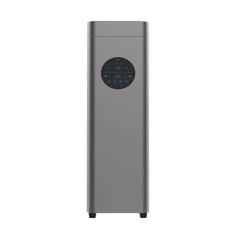 Tower Floor Perfume Diffuser Commercial Shopping Malls Aroma Diffuser with Bluetooth Sprayer Air Aroma Diffuser