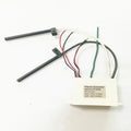 DC24V  Plasma Generator Needle Point Bipolar Ionizer for air Condition HVAC Parts