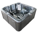 New Design 6 Person Balboa Control Bathtub USA Acrylic Outdoor Spa