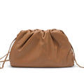 Europe United States Best-Selling Ladies Soft Cowhide Genuine Leather Clutch Bag Fashionable Crossbody Shoulder Bags for Women