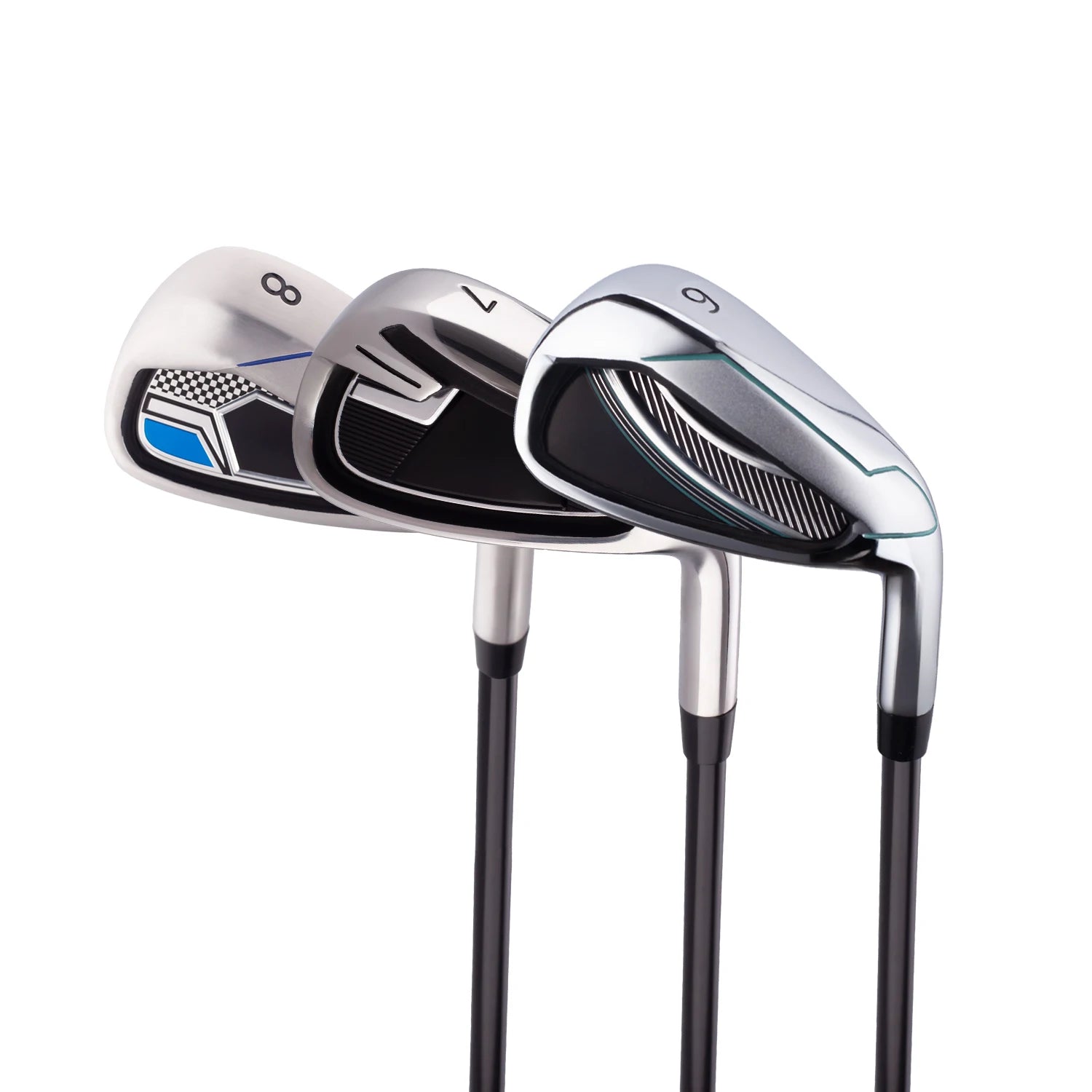 Wholesale Custom Forged Golf Irons Right Handed USGA Conforming Finished with Custom Design
