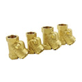 TMOK PN16 NPT Thread Brass Backflow Prevention Disc Y Pattern Type One Way None Return Check Valve for Water