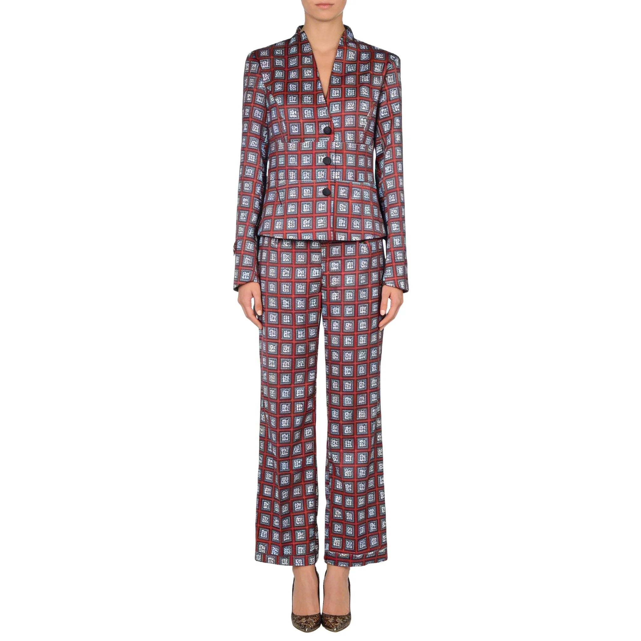 Fashionable High-end Women's Casual Sets Women Sets Two Piece Summer Sets