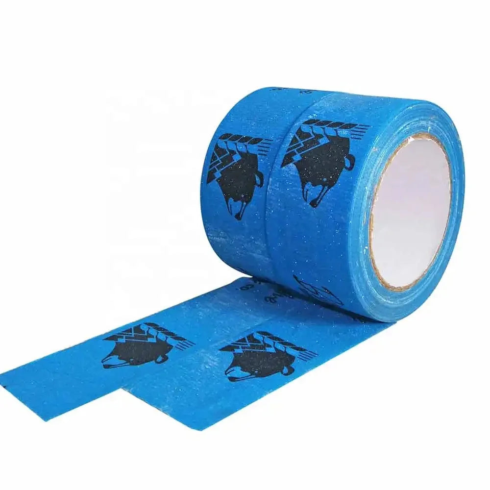 Custom logo Printed Packing Heavy Duty Cloth Duct Adhesive Tape