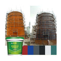 Water-Based Acrylic Metal Rust Converter & Remover with Polyester Core Multi-Functional Rust Protection for Iron Surfaces