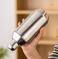 Good Quality 780ml Portable Drink Shaker Bottle Metal Barware Bartender Tool Jigger Luxury Cocktail Shaker