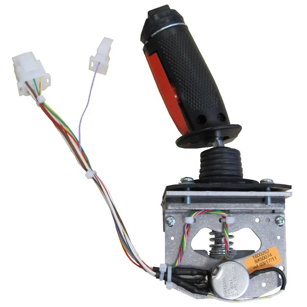 Driving Steering Joystick Controller for JLG 1532E3 1932E3 1532E2 2032E2 Joystick Controller for Lifts Part Number 1600282