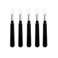 Set of 5 Sewing Seam Ripper with Non-slip Handle Seam Stitch Ripper Thread Cutter Tool for Needlework Quilting Tailor's Scissors