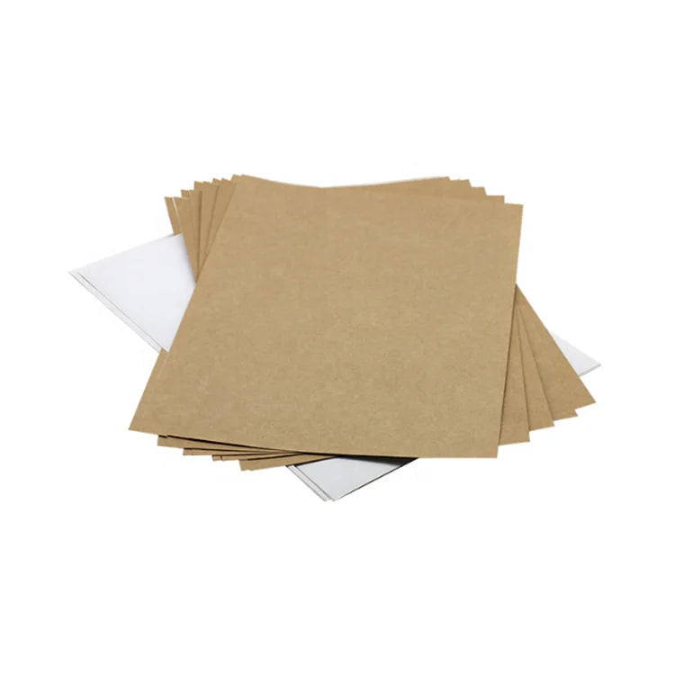 28gsm Greaseproof Paper Sheet Multi Use Custom Size logo Cardboard Liner Parchment Paper Sheets