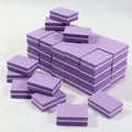 OEM/ODM Disposable Mini Nail Buffer Block Double-Sided Sponge Nail Buffer Salon Manicure Buffing Blocks