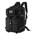 New Design 50L Outdoor Large Capacity Hiking Backpack Waterproof Oxford Durable Tactical Bag