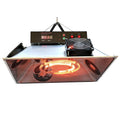 Greenhouse Poultry Farm Heating Equipment Electric Brooder Heater for Chicken Coop House MegaBDM