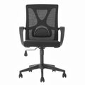 Wholesale Modern Durable Grey Executive Swivel Mesh Seat Computer Chair with Adjustable Armrest Low Price Office Furniture