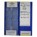 ZCC CT TCMT090202-EF TCMT 090202-EF Turning Carbide Inserts Cutter for Steel and Stainless Steel Metalworking Turning Inserts