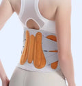 Factory Professional Fitness Work Belt Pain Relief Medical Waist Wrap Lumbar Belt Support for Women