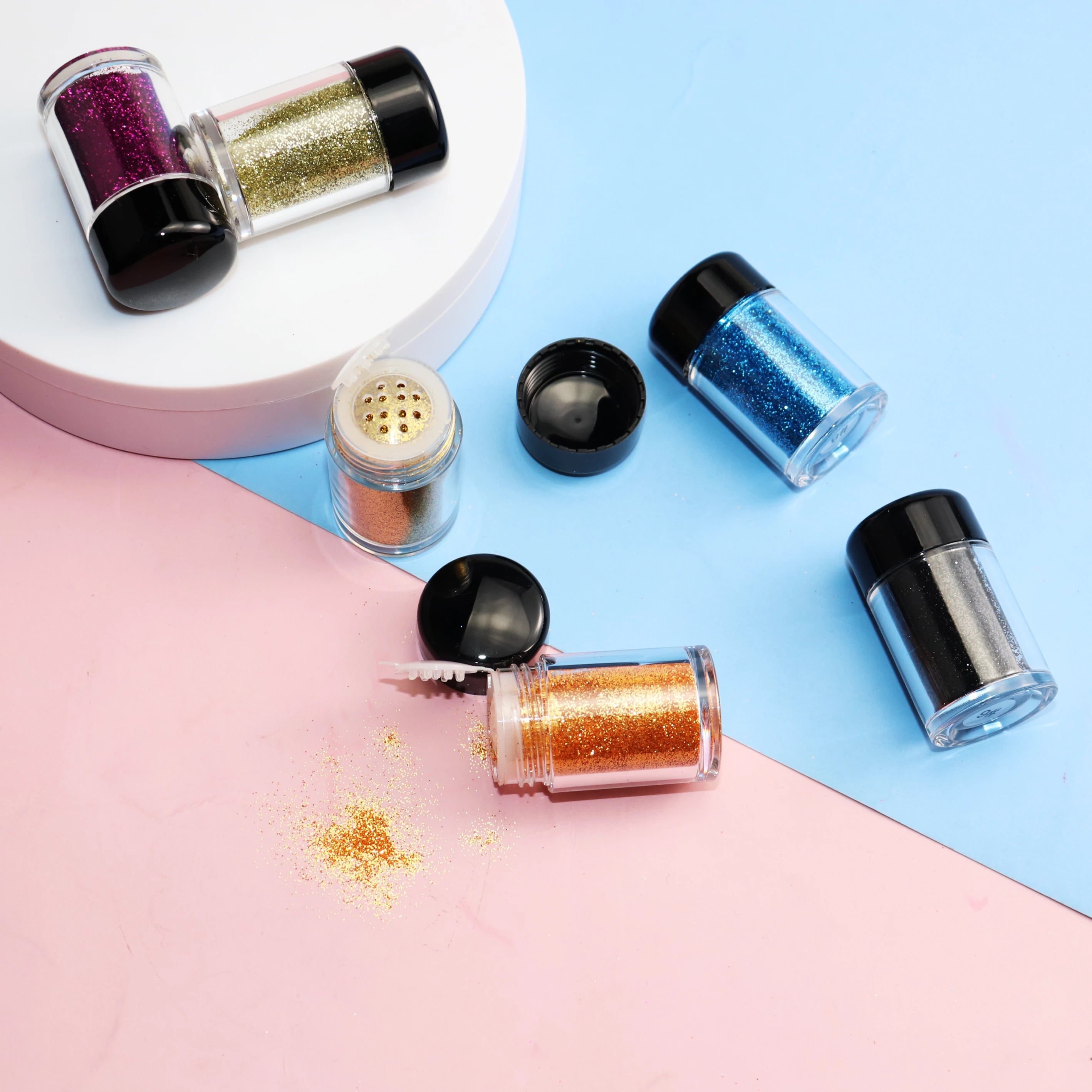 Create Your Own Brand Mineral Vegan Eyeshadow OEM Makeup Single Eyeshadow