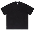 Custom Summer Cotton Men's T-Shirt Short Sleeve Printed Tops Embroidered Mens Clothing Pure Color Short Sleeve T-Shirts