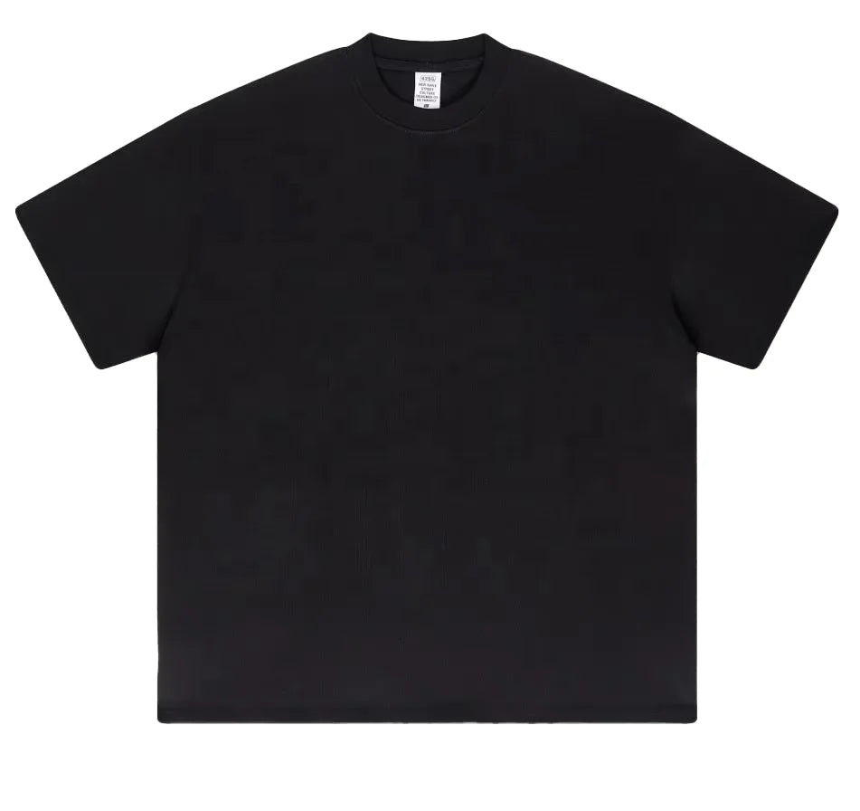 Custom Summer Cotton Men's T-Shirt Short Sleeve Printed Tops Embroidered Mens Clothing Pure Color Short Sleeve T-Shirts