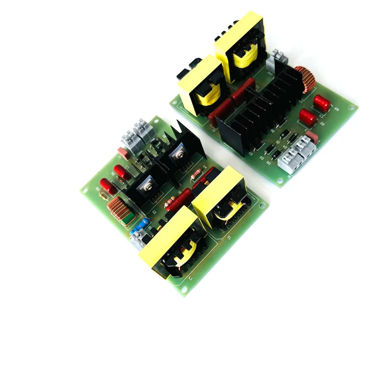 Auto Frequency Tracking Circuit PCB Ultrasonic Power Motherboard 150W 40KHZ Multifunctional Ultrasonic PCB Generator