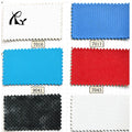 Environmentally Friendly PU PVC Microfiber Synthetic Leather Embossed Designer Fabric Post-Treatment Leather Products for Shoes