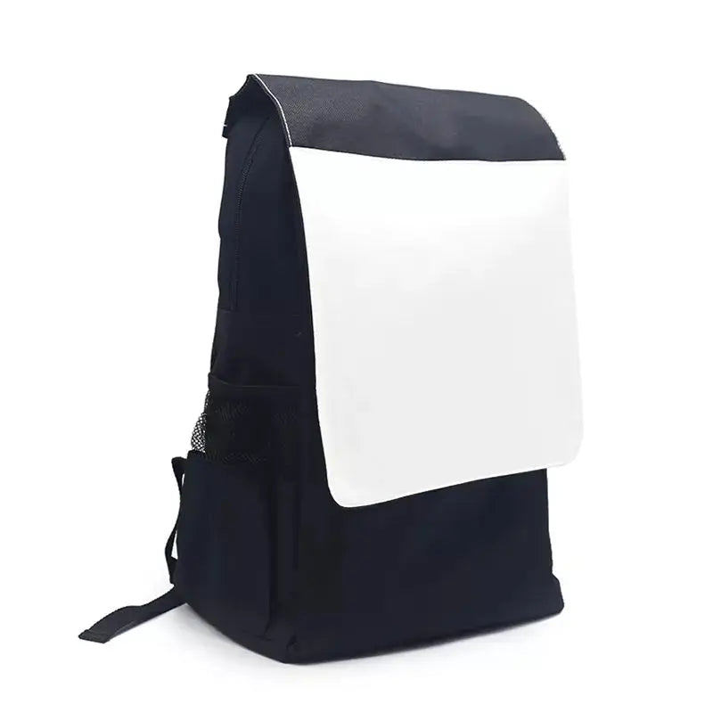 RubySub Promotion Custom Large Capacity Backpack Blank Sublimation Outdoor Travel Backpack