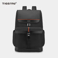 Tigernu T-B9023 Anti-Theft Notebook Backpack Men's Business Mochila Bag Fashion for Outdoor 15.6 Inch Laptop Backpack School