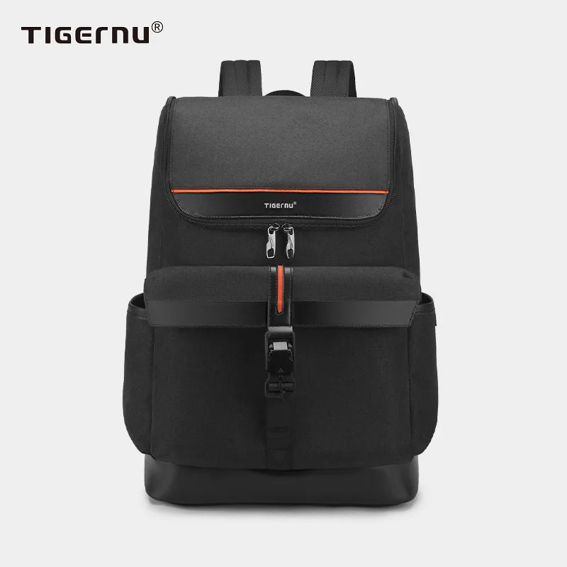 Tigernu T-B9023 Anti-Theft Notebook Backpack Men's Business Mochila Bag Fashion for Outdoor 15.6 Inch Laptop Backpack School