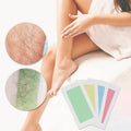 40pcs Face Body Hair Removal Cream Depilatory Wax Strips Paper Waxing Remover Kit Skin Care