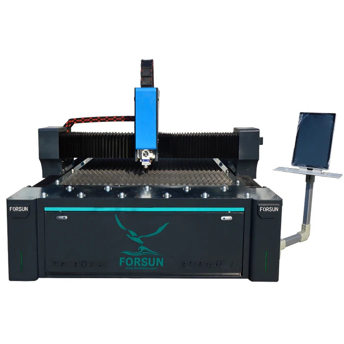 41% Discount Laser 6000W High Speed Sheet Metal/sheet Steel/metal Fiber Laser Cutting Machine Manufacturer