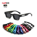 Wholesale Custom Logo Sunglasses - PC Lenses Comfortable Fit Travel Exclusive Offer Eyewear