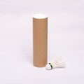 Durable Goose Feather Badminton Shuttlecock Economical and for Training Custom Logo Class a Model