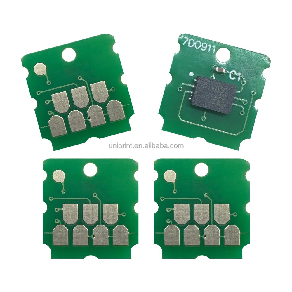 C9344 Maintenance Tank Chip Compatible for Epson WF-2830 WF-2850 XP-4100 XP-3100 WF-2810 Waste Ink Maintenance Box Chip E-C9344
