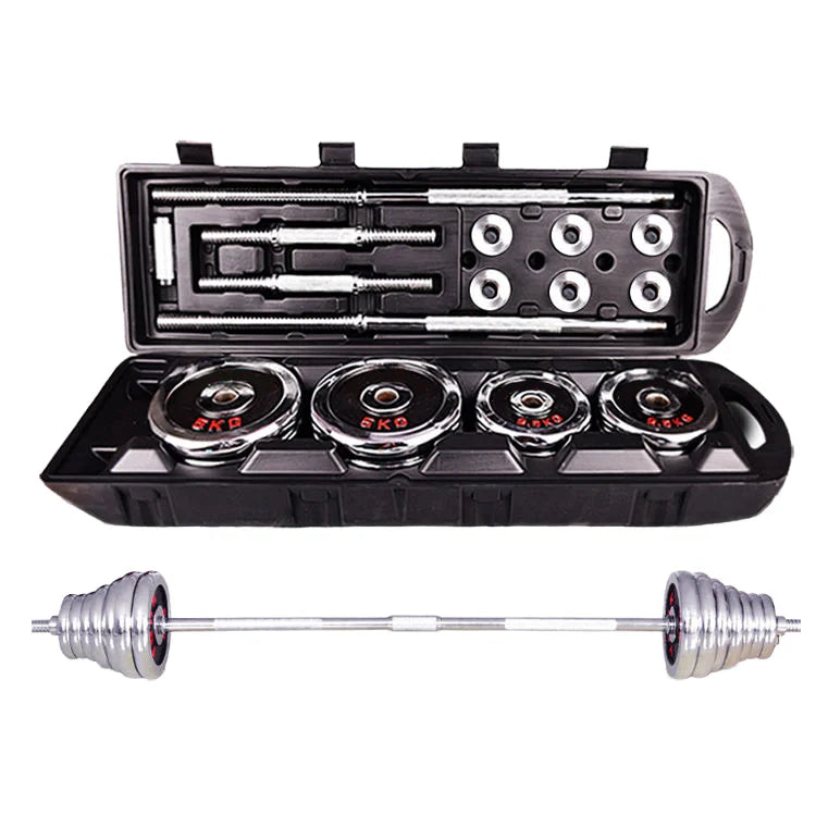 SK-Goods in Great Demand Gym High Quality Cast Iron Dumbbells Cast Gym Accessories 5kg40kg50kg Dumbbell Hexagon Dumbbell Set