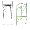 Factory Hot Sale Italy Flip Lock Ponteggi Frame Scaffolding