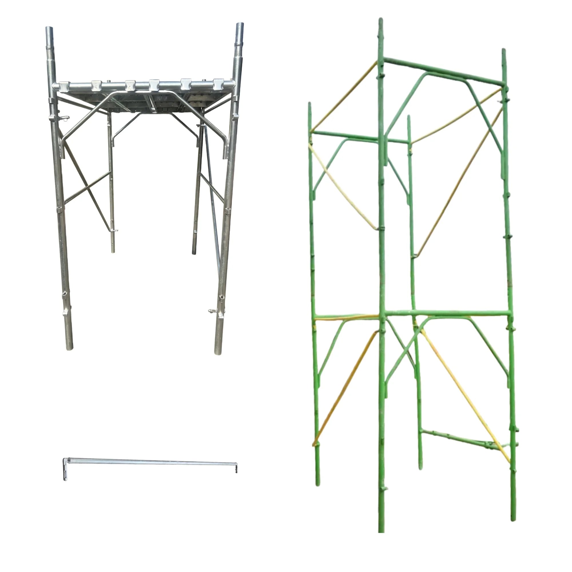 Factory Hot Sale Italy Flip Lock Ponteggi Frame Scaffolding