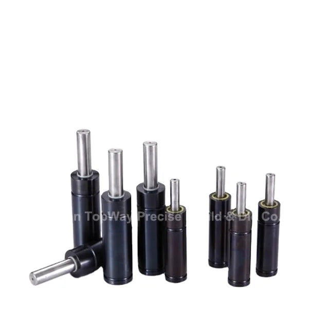 Industrial Alloy Spiral Shock Absorbers Nitrogen Gas Spring with Load Capacity up to 100 lb for Industrial Use