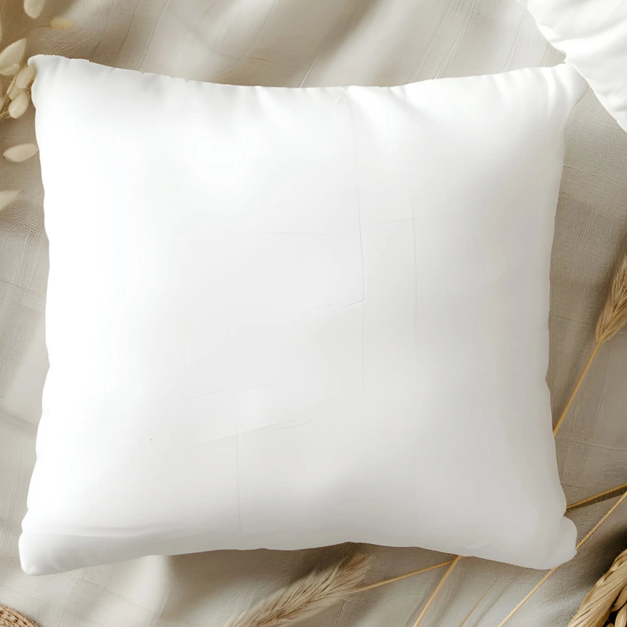 Wear-resistant Comfortable Breathable Suitable for Family Hotel Hospital Wholesale Sublimation Blank Pillow Cover