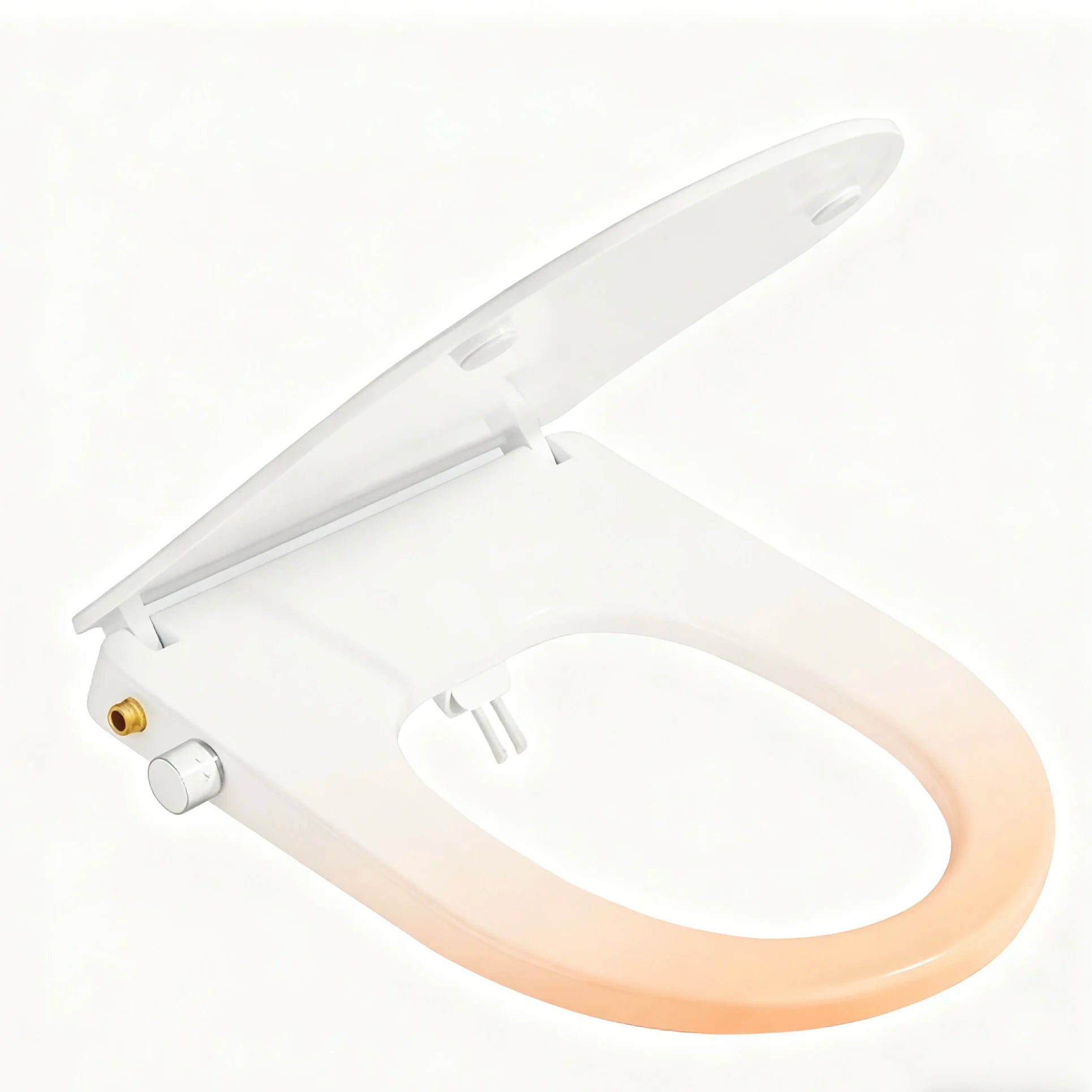 Led Light Toilet Seat Cover of Heated Electric