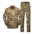 Factory Price High Quality Custom Waterproof Breathable Dry-Fast Security Work Wear Camouflage Tactical Uniforms 728