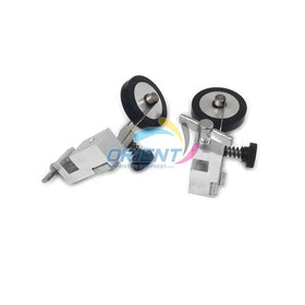Quality Rubber Wheel 66.020.118F 66.891.020F Rubber Roller for Heidelberg SX74 PM74 Forwarding Roller Shaft Cpl Printer Parts