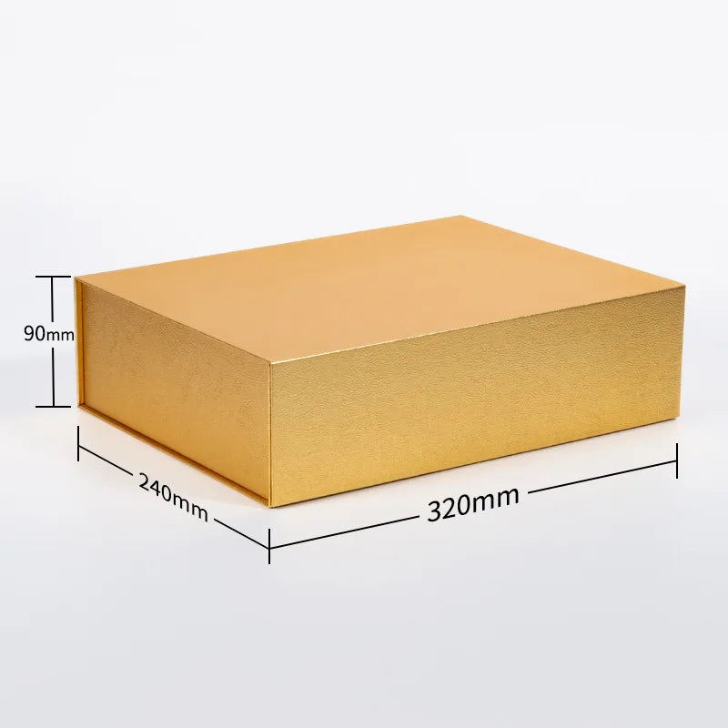 Packaging High Quality Printing Black Card Paper Box Custom Design Paper Empty Bottle Luxury Magnet Packaging Perfume Box