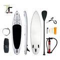 TTSPORTS sup Board Rack Water Sports Inflatable Stand up Paddle Board for Surfing Exercise