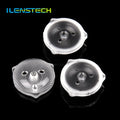 16mm Wide Beam Angle Led Diffuser Lens 2835 3030 160 Degree Backlight Tv Lens