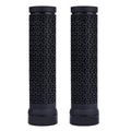 New Design Non-Slip Color Silicone Cover Mountain Bike Handlebar Grip Bicycle Single Side Locking Rubber Grip
