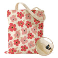 Printed Eco-friendly Cotton Canvas Tote Bag Customised Organic Cotton Cloth Bag High Quality and Low Price