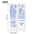 Xainghui Pattern Women Socks Cute Knit Breathable Cotton Lady Womens Girl Socks