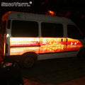 Self Adhesive UV Material Reflective Printing Sticker Vinyl