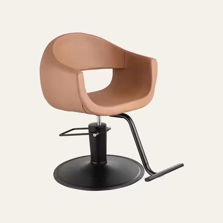 Luxury Beauty Hairdressing Color Makeup Hair Styling Chair Salon Chair