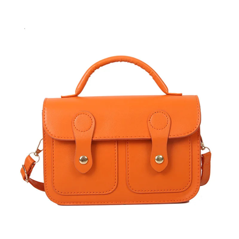 2022 New Fashion Women's Handbags Set Small Leisure Slung Shoulder Bags