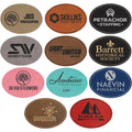 Custom Faux Leather Patches Engravable Faux Leather Patch Self Adhesive Blanks Leather Patches for Hats